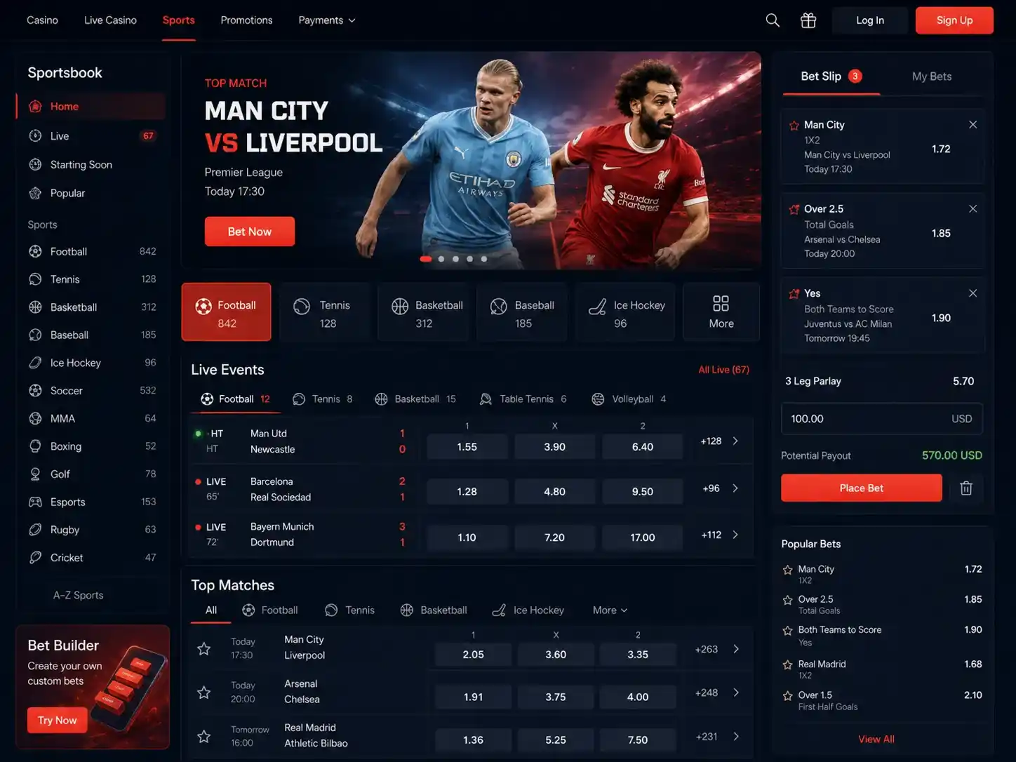 N1Bet sport: scommesse dallo stesso account